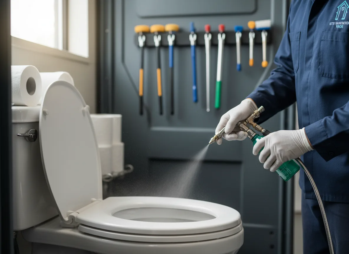 Why choose Construction Site Porta Potty Rental in Leonardo, NJ
